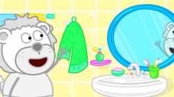 انیمیشن خانواده شیر قسمت 443 - lion family